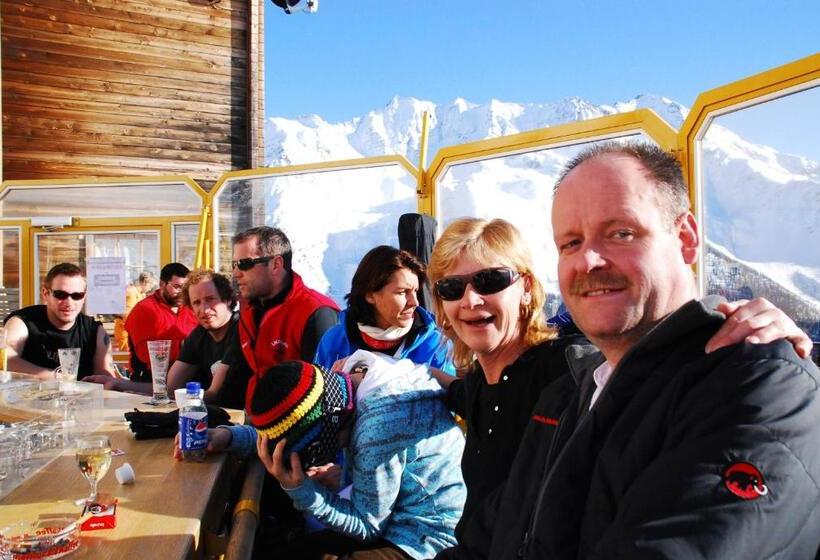 Alpenhotel Zur Wildi Lauchernalp