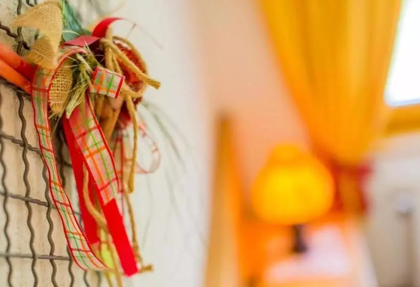 Alpenhotel Zur Wildi Lauchernalp