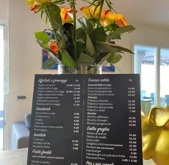 Hotelli Al Ponte Antico