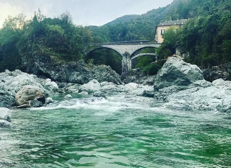 Hotelli Al Ponte Antico