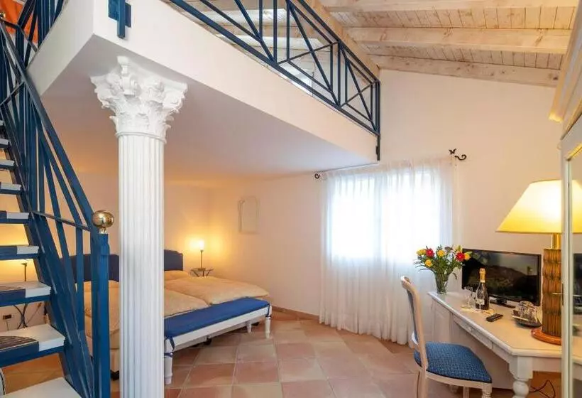 Hotelli Al Ponte Antico