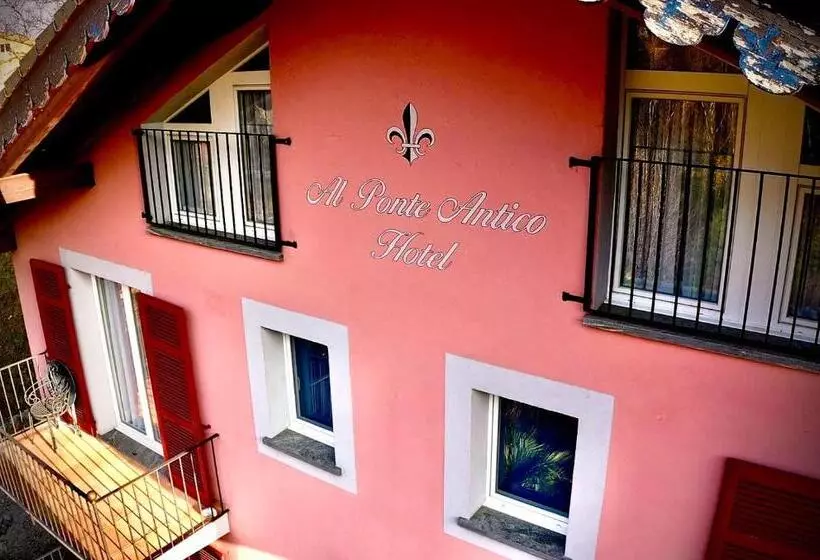 Hotelli Al Ponte Antico