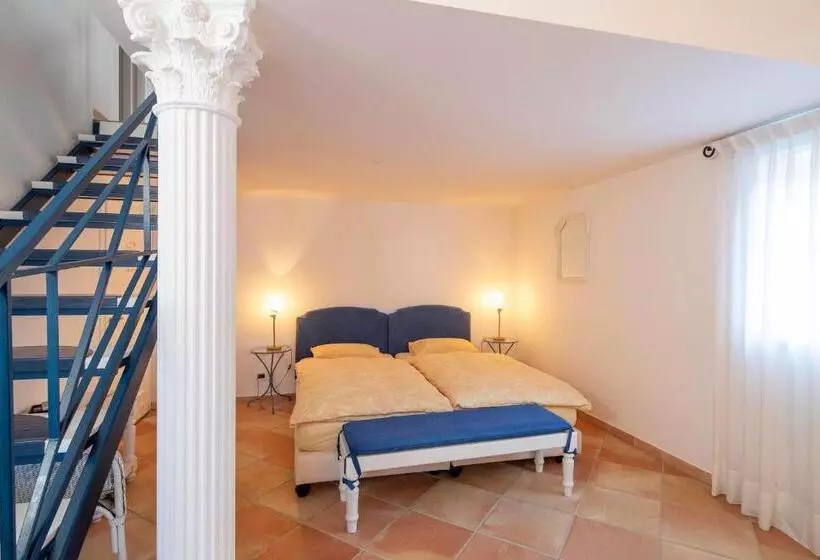 Hotelli Al Ponte Antico