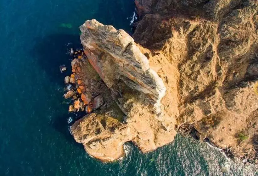 ホテル Baikalwood Eco Lodge & Spa