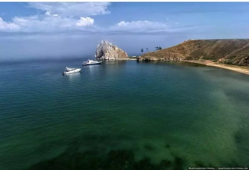 ホテル Baikalwood Eco Lodge & Spa