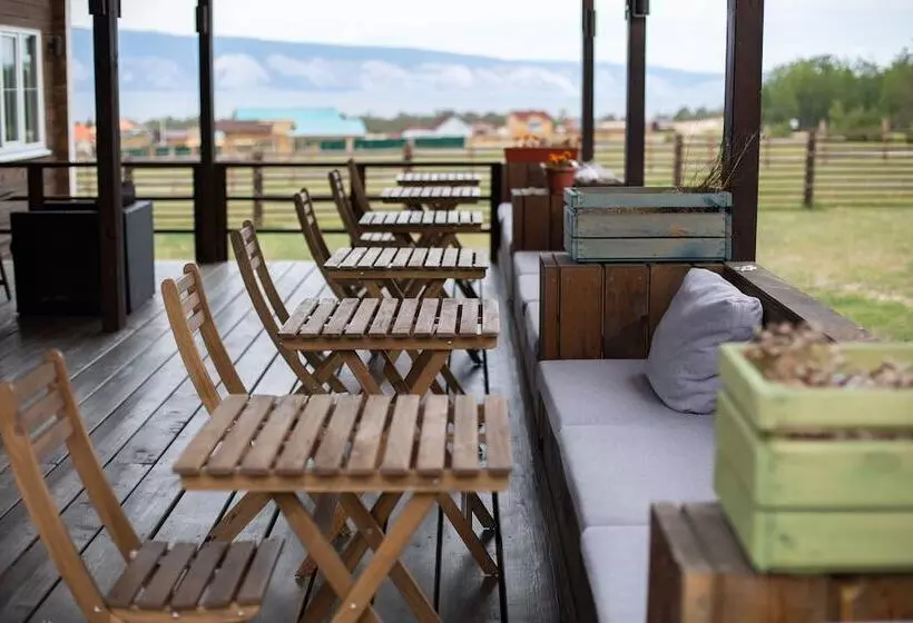 ホテル Baikalwood Eco Lodge & Spa