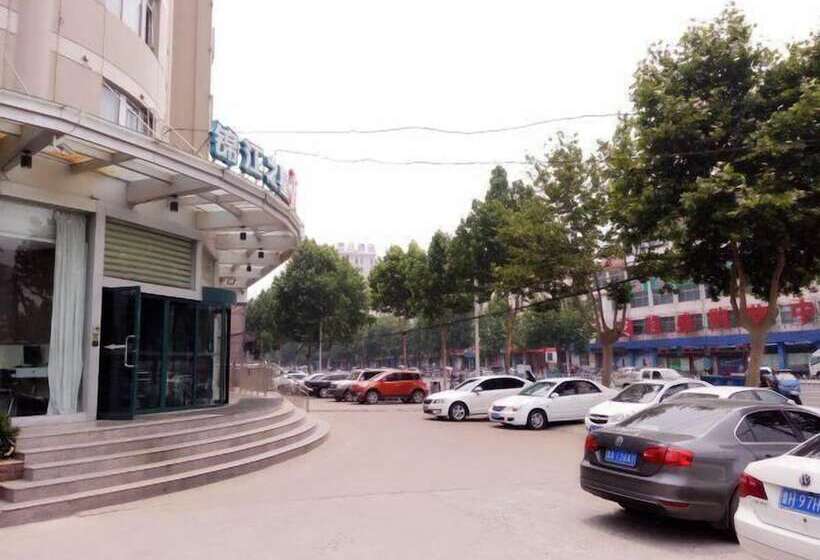 فندق Jinjiang Inn Laiwu Wenyuan East Street
