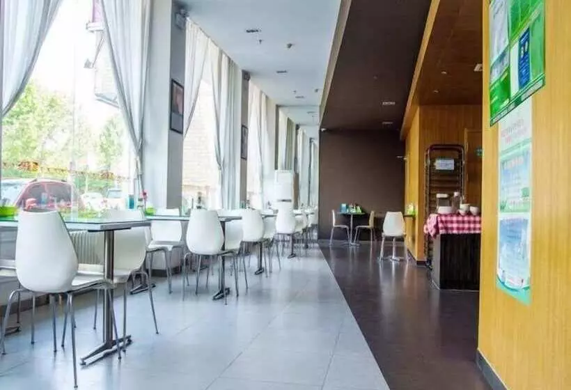 ホテル Jinjiang Inn Laiwu Wenyuan East Street