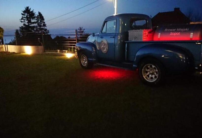 酒店 Przystań Mechelinki  Marina Del Mar