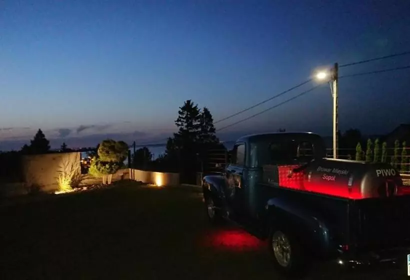 Hotelli Przystań Mechelinki  Marina Del Mar