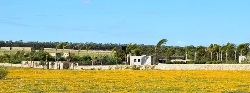 Maaseutuhotelli Koheilan Oriental Lodge Farm