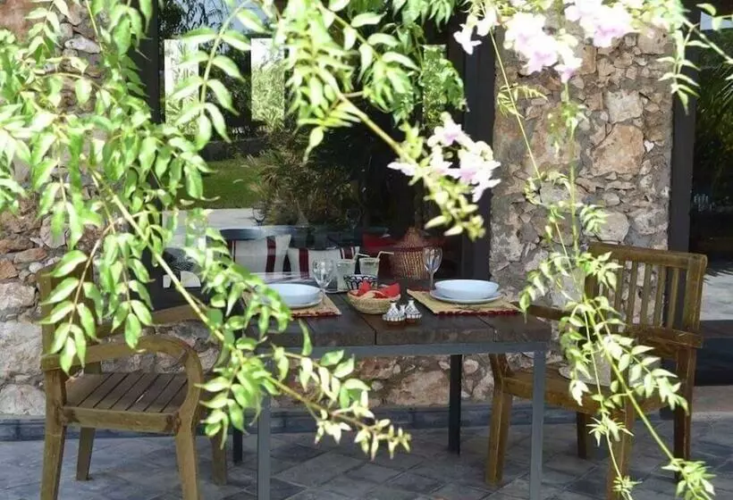 Maaseutuhotelli Koheilan Oriental Lodge Farm