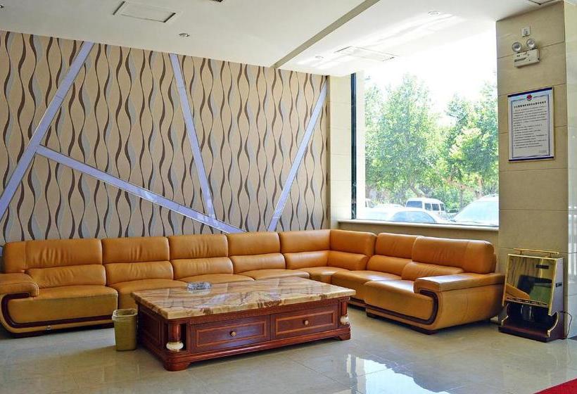 Thank Inn Chain Hotel Hebei Shijiazhuang Zhengding West Changshan Road