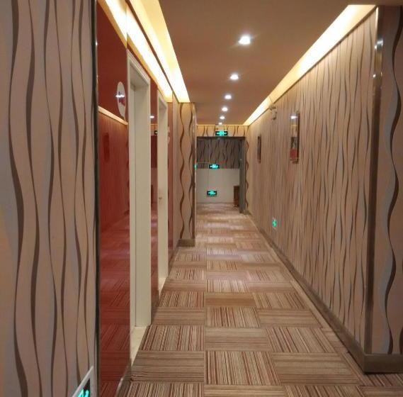 Thank Inn Chain Hotel Jiangxi Yichun Fengxin East Fengchuan Road Huangni Lane