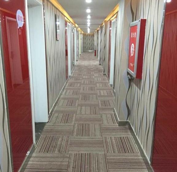 Thank Inn Chain Hotel Jiangxi Yichun Fengxin East Fengchuan Road Huangni Lane