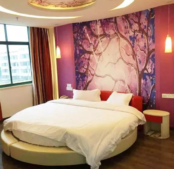 Thank Inn Chain Hotel Jiangxi Yichun Fengxin East Fengchuan Road Huangni Lane