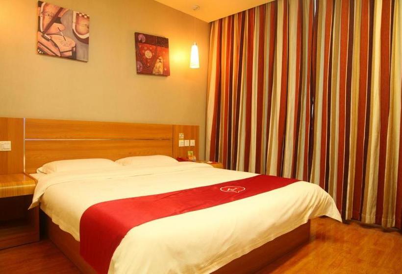 Thank Inn Chain Hotel Jiangxi Yichun Fengxin East Fengchuan Road Huangni Lane