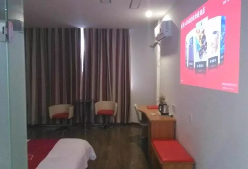 Thank Inn Chain Hotel Jiangxi Yichun Tonggu Jiexin Garden