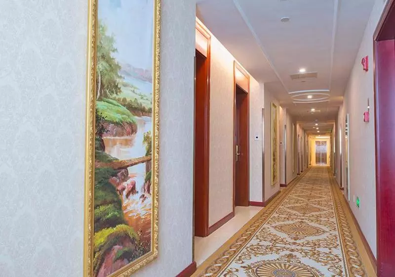 Vienna Hotel Jiangsu Shuyang Middle Renmin Road
