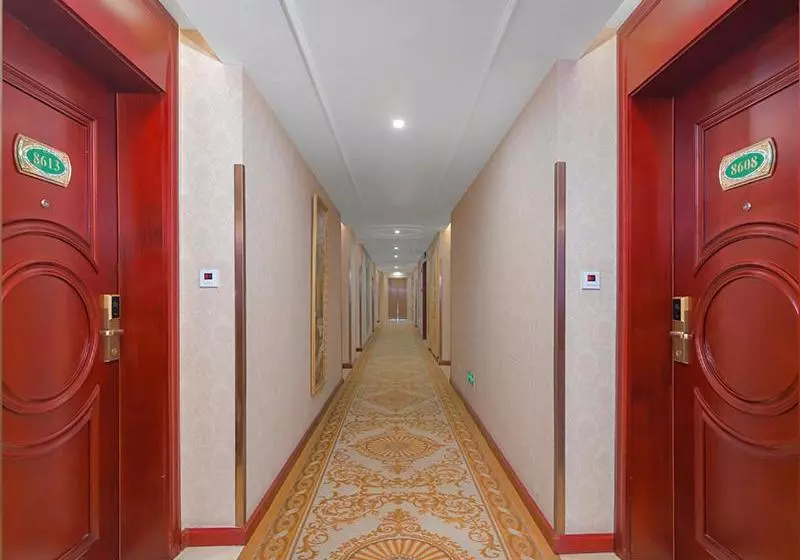 Vienna Hotel Jiangsu Shuyang Middle Renmin Road