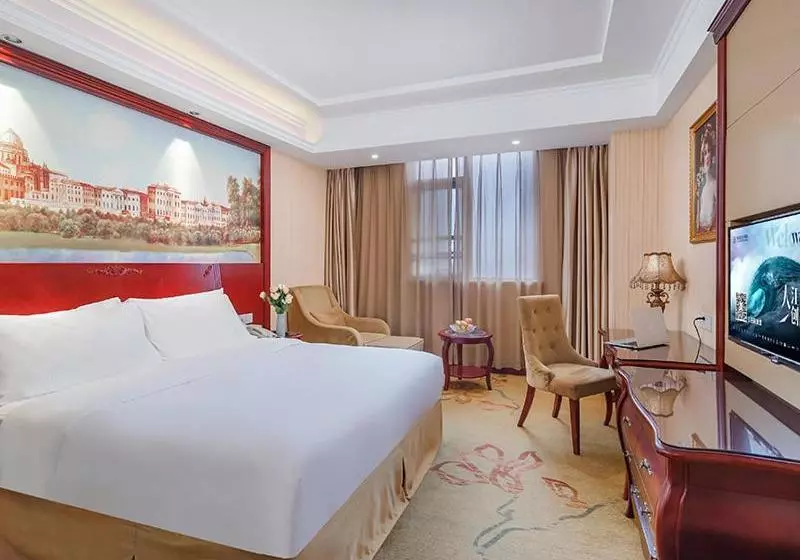 Vienna Hotel Jiangsu Shuyang Middle Renmin Road