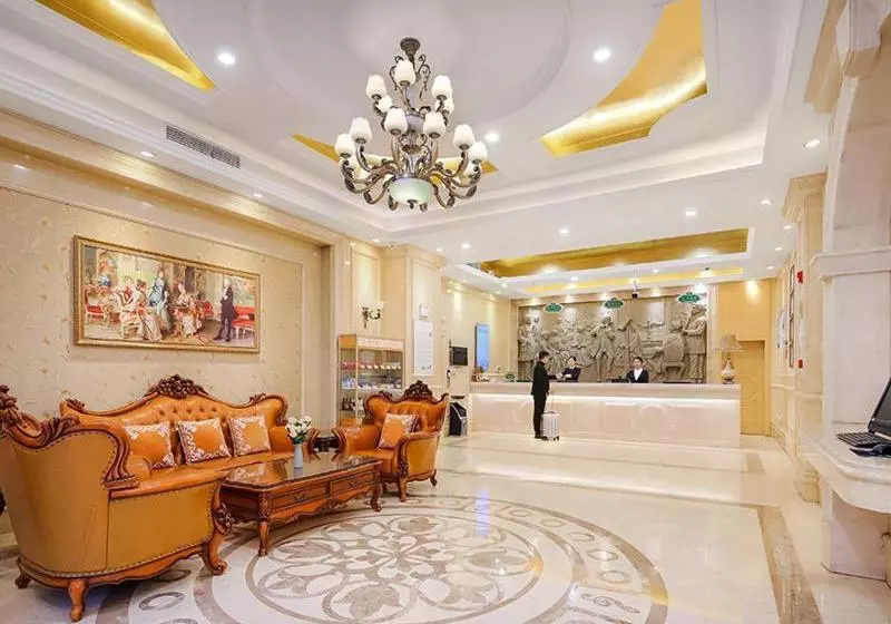 Vienna Hotel Jiangsu Shuyang Middle Renmin Road