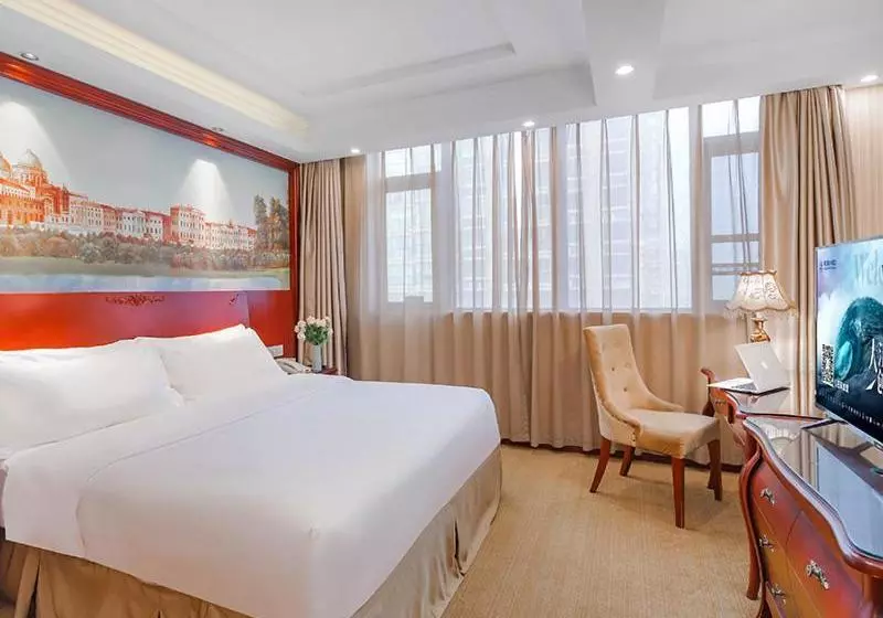 Vienna Hotel Jiangsu Shuyang Middle Renmin Road