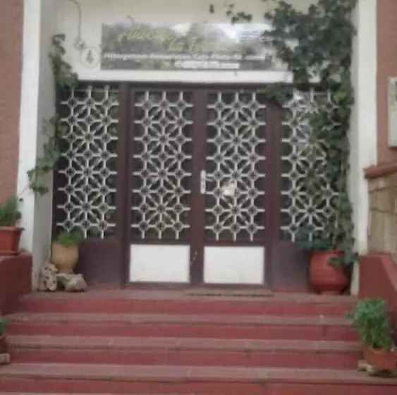 Majatalo Auberge La Forestiere