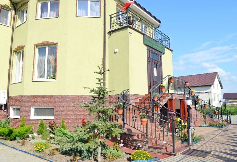 Пансион Guest House Na Lugu