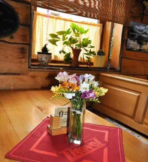 بنسيون Penzion Bistár