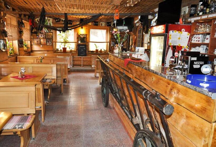 بنسيون Penzion Bistár