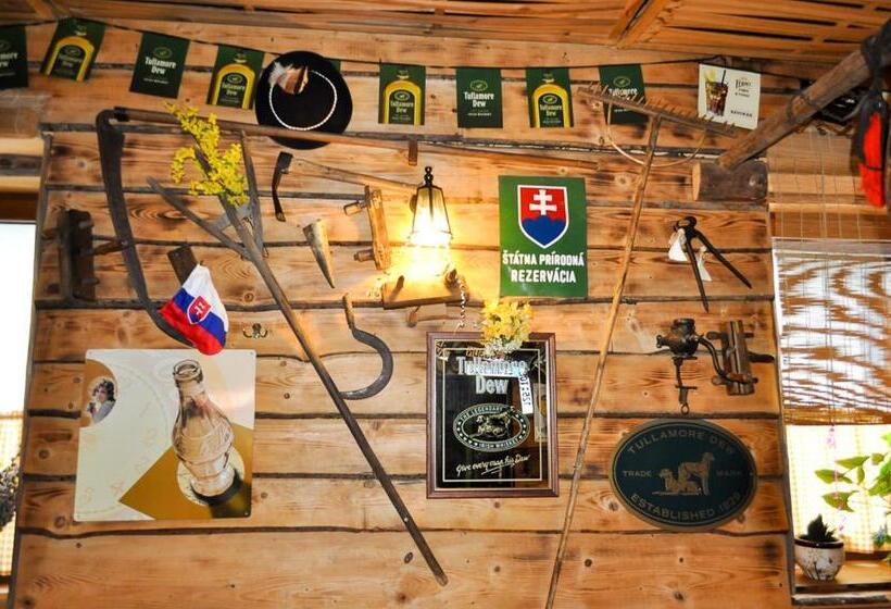 بنسيون Penzion Bistár