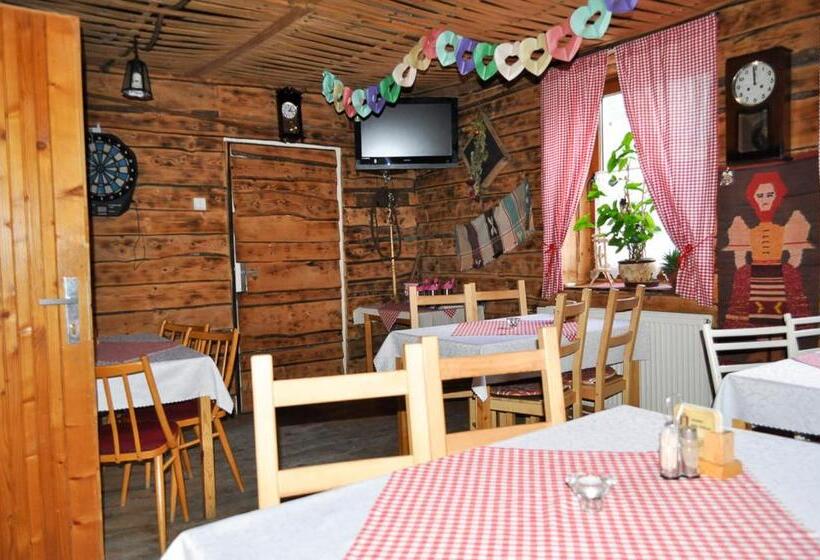 بنسيون Penzion Bistár