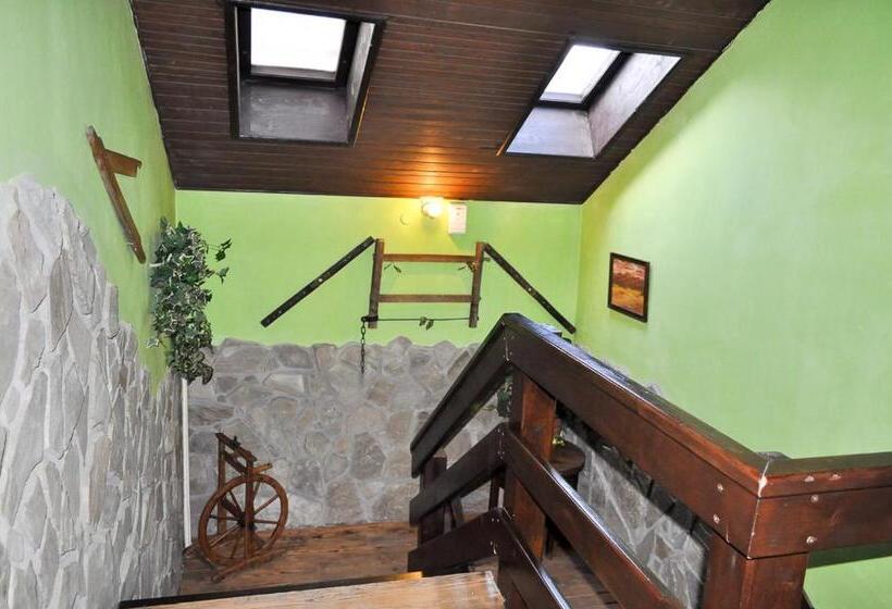 بنسيون Penzion Bistár