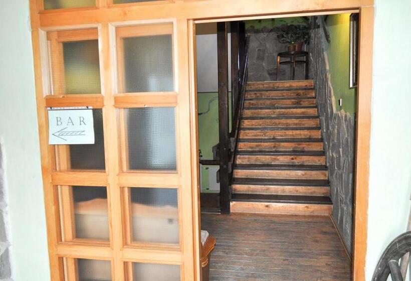 بنسيون Penzion Bistár