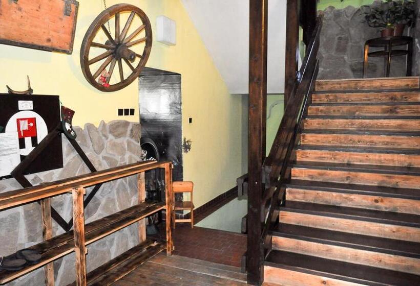 بنسيون Penzion Bistár