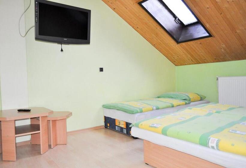 بنسيون Penzion Bistár