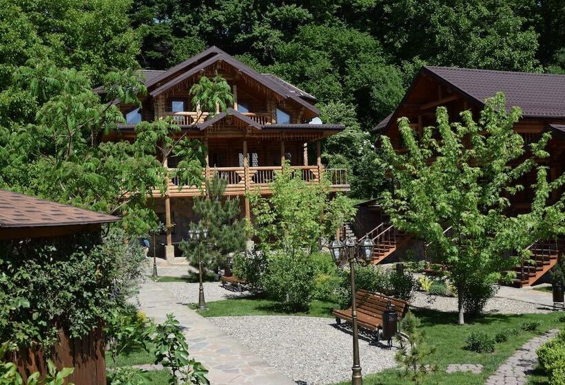 ペンション Ryabinovie Busy Guest House