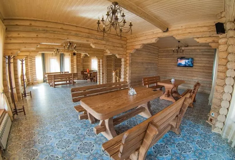 Majatalo Ryabinovie Busy Guest House