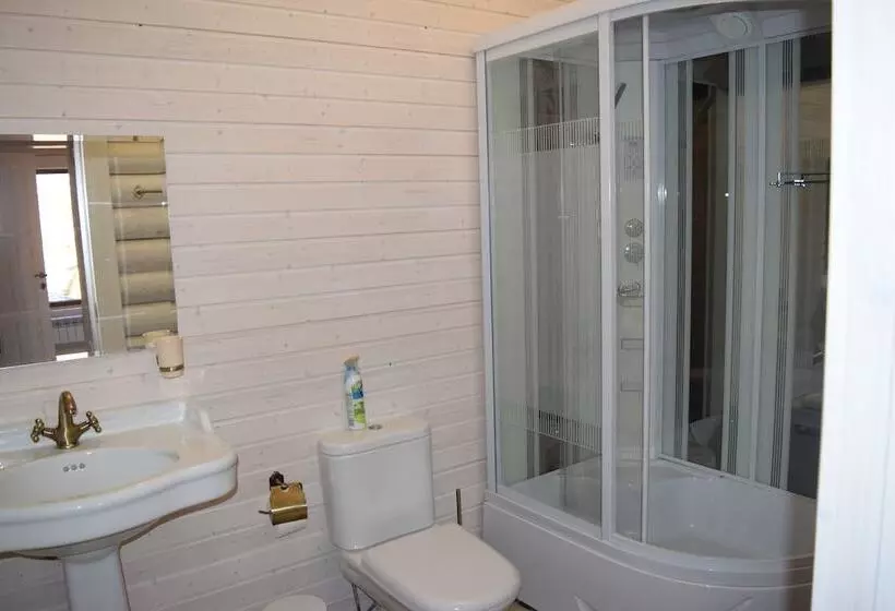 Majatalo Ryabinovie Busy Guest House