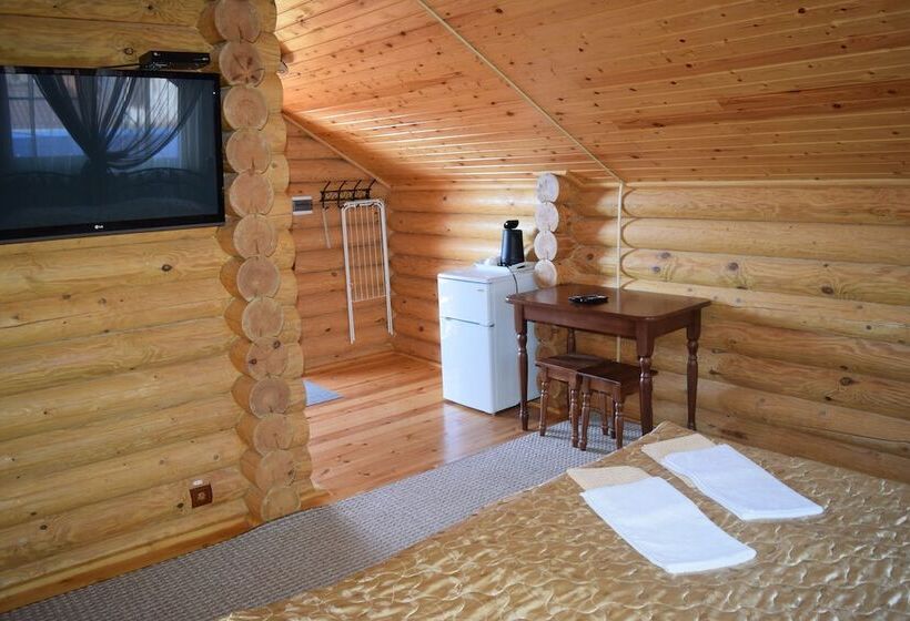 ペンション Ryabinovie Busy Guest House