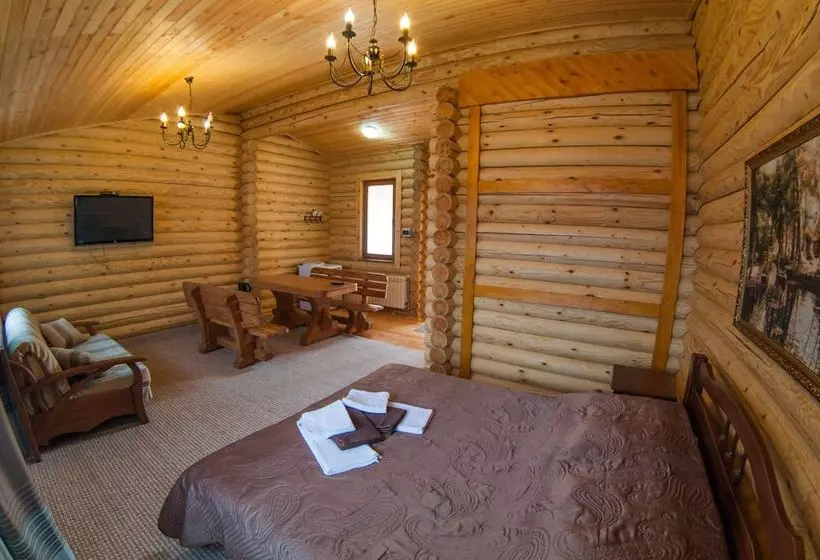 Majatalo Ryabinovie Busy Guest House