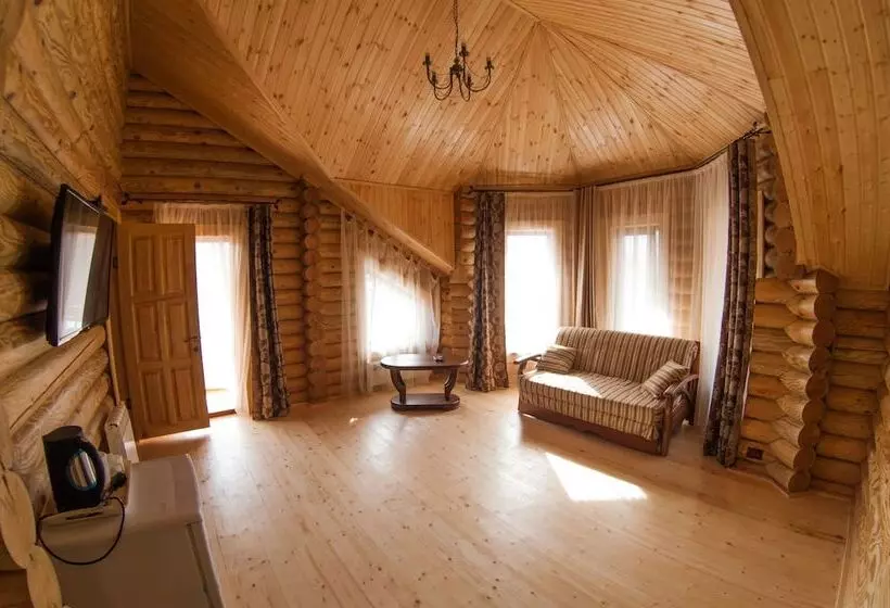 Majatalo Ryabinovie Busy Guest House