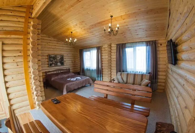 Majatalo Ryabinovie Busy Guest House