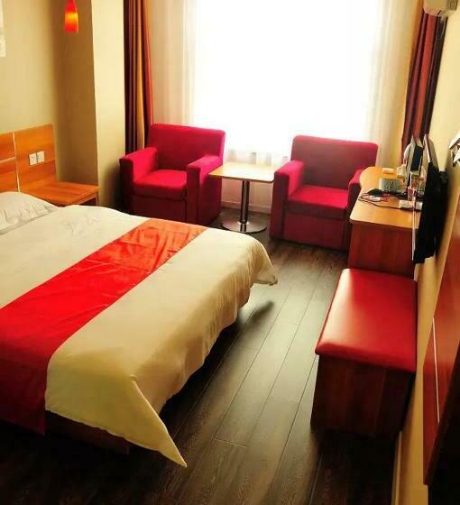 Thank Inn Chain Hotel Hebei Cangzhou Botou Yongan Street