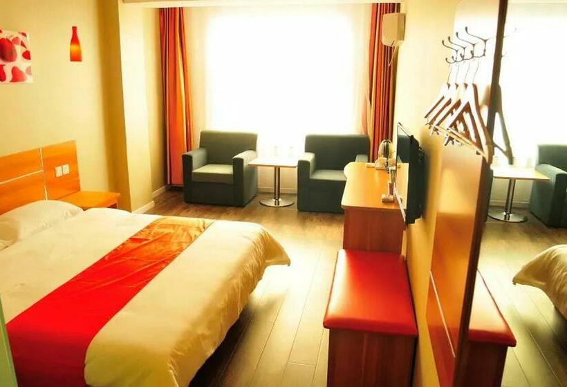 Thank Inn Chain Hotel Hebei Cangzhou Botou Yongan Street