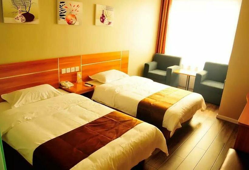 Thank Inn Chain Hotel Hebei Cangzhou Botou Yongan Street