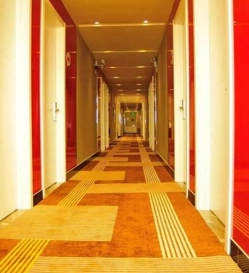 Thank Inn Chain Hotel Hebei Cangzhou Botou Yongan Street