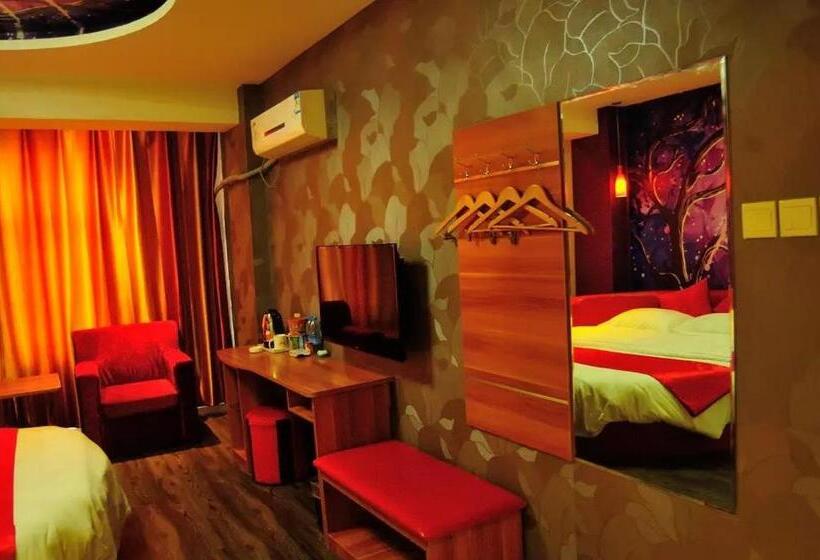 Thank Inn Chain Hotel Hebei Cangzhou Botou Yongan Street