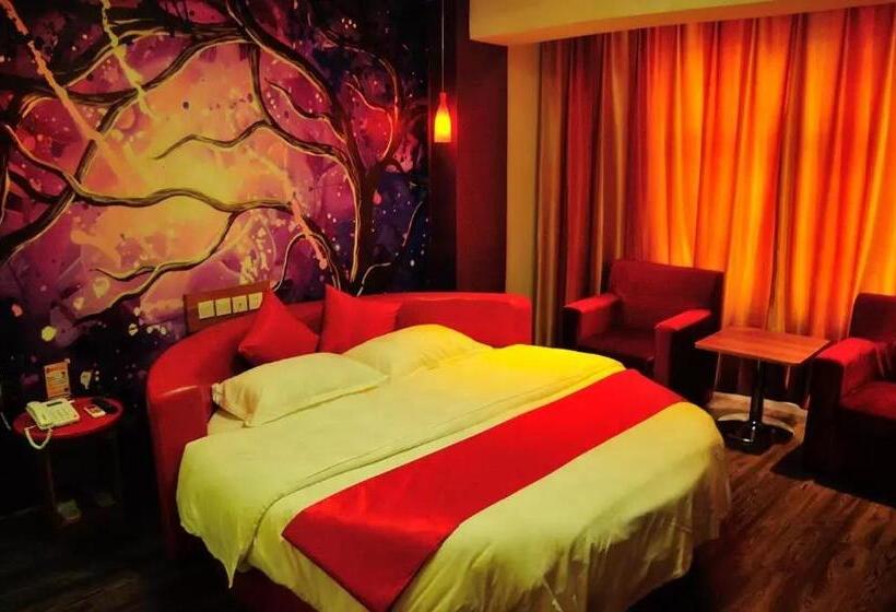 Thank Inn Chain Hotel Hebei Cangzhou Botou Yongan Street